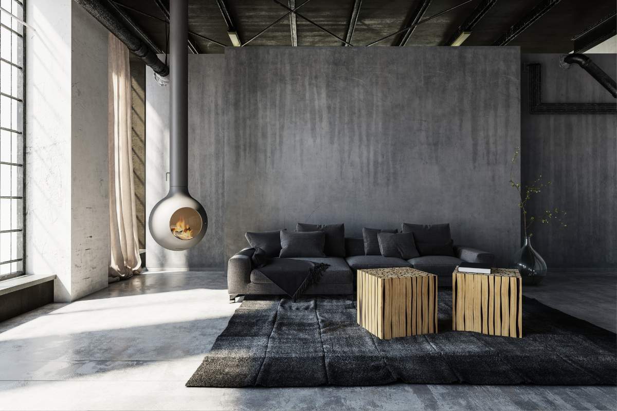 La décoration industrielle : un look brut et moderne